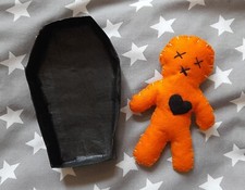 Voodoo decorative doll for sale  DUNDEE