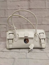 Ri2k white leather for sale  WEYMOUTH