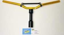 Manubrio naked oro usato  Brescia