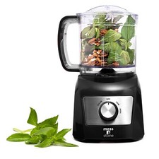 Mini processador de alimentos musgo e pedra 3 xícaras, picador de vegetais forte para cortar glacê comprar usado  Enviando para Brazil