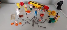 Vintage playmobil baustellen gebraucht kaufen  Preetz