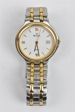 Bulova men watch for sale  NORTHAMPTON