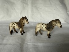 Schleich fohlen pony gebraucht kaufen  Kleinkahl