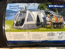 Berger busvorzelt traveller gebraucht kaufen  Neubiberg