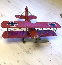Ldtimer blechflugzeug 60cm gebraucht kaufen  Essen