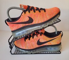 Nike flyknit max for sale  HINCKLEY