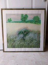 Serigrafia franco azzinari. usato  Italia
