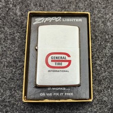 Zippo 1978 general for sale  Geneva