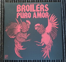 Broilers puro amor gebraucht kaufen  Rostock