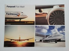 Lufthansa boeing b747 gebraucht kaufen  St.Johann, Gau-Weinheim, Wallertheim