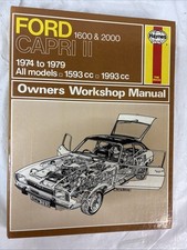 Ford capri mk2 for sale  Liverpool