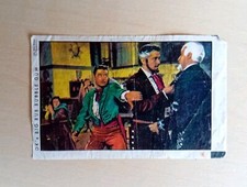 Sammelbild zorro babble gebraucht kaufen  Lengenfeld