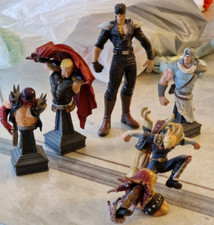 Lot figurines hokuto d'occasion  Nice-