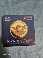 Euro oro fontana usato  Vilminore di Scalve