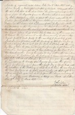 1838 antique land for sale  Avondale
