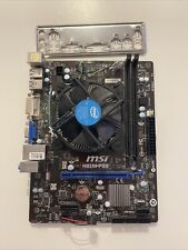 Mainboard cpu bundle gebraucht kaufen  Springe