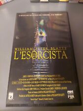 Vhs esorcista william usato  Lavena Ponte Tresa