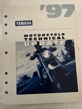 1997 yamaha motorcycle for sale  Austin