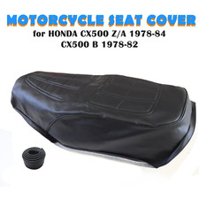 Motorcycle seat cover for sale  AXBRIDGE