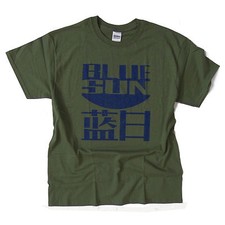 Firefly 15 anos! Camiseta inspirada na BLUE SUN Corporation serigrafia > P - 5XL comprar usado  Enviando para Brazil