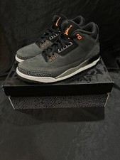 Air Jordan 3 Retro Fear Pack 2023 Style # CT8532-080 tamanho 12, usado comprar usado  Enviando para Brazil
