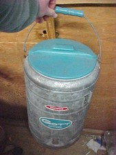 Bs5 vintage galvanized for sale  Browerville