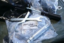 Bordwerkzeug piaggio 125 gebraucht kaufen  Berlin