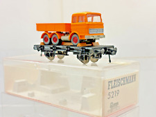 Fleischmann 5219 flachwagen gebraucht kaufen  Berlin