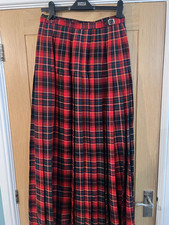 Ladies kilt size for sale  UK