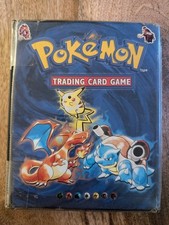 Classeur pokémon cartes d'occasion  Allassac