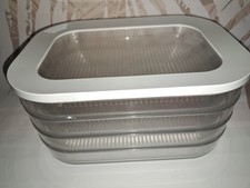 Mepal kühlschrankbox neu gebraucht kaufen  Kirchhain