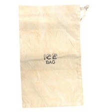 Bolsa de gelo vintage década de 1930 bolsa de cordão 14,75 x 8,75 armazenamento de lona fazenda comprar usado Bolsa de gelo vintage década de 1930 bolsa de cordão 14,75 x 8,75 armazenamento de lona fazenda comprar usado  Enviando para Brazil