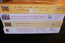 Lot sunsout 500 for sale  Holland