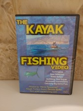 Kayak fishing video for sale  The Villages