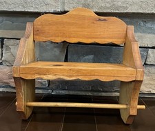 Wooden hanging wall for sale  Petoskey