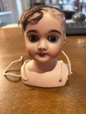 Antique bisque doll for sale  NAIRN