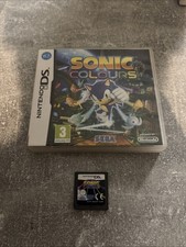 Jeu nintendo sonic d'occasion  Bourges