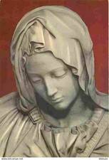 Art sculpture pietà d'occasion  Fruges