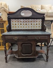 Antique edwardian wash for sale  BOURNEMOUTH