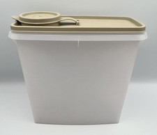Tupperware cereal keeper for sale  Crofton