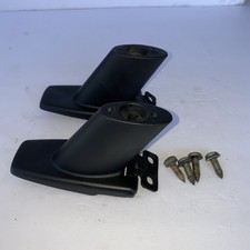 83-95 Chevy S10 Blazer GMC Jimmy Escotilha Traseira Vidro Spoiler Dobradiça Par OEM comprar usado  Enviando para Brazil