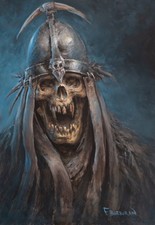 Filip burburan draugr usato  Pozzuoli