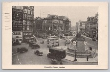 London postcard piccadilly for sale  MANCHESTER