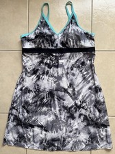 Sutiã acolchoado feminino ZERO X POSUR ESPORTIVO ATLÉTICO AZUL-PETRÓLEO/CINZA XXL, usado comprar usado  Enviando para Brazil