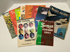 Lot vintage sheet for sale  Rogers