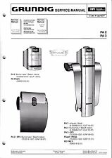 Service manual anleitung gebraucht kaufen  Sulzbach-Rosenberg