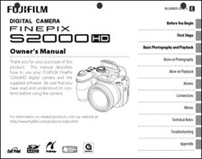 Fujifilm finepix s2000 for sale  Cleveland