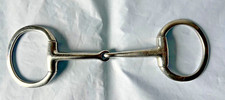 Stainless steel eggbutt for sale  STIRLING