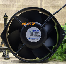 Ventilador full metal original Royal Fan T656DV 17CM 17255 220V 43/40W #9 comprar usado  Enviando para Brazil