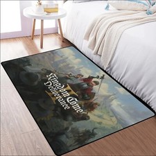 Usado, Tapete Kingdom Come: Deliverance II, decoração de sala de jogos, tapete de sala de jogos comprar usado  Enviando para Brazil
